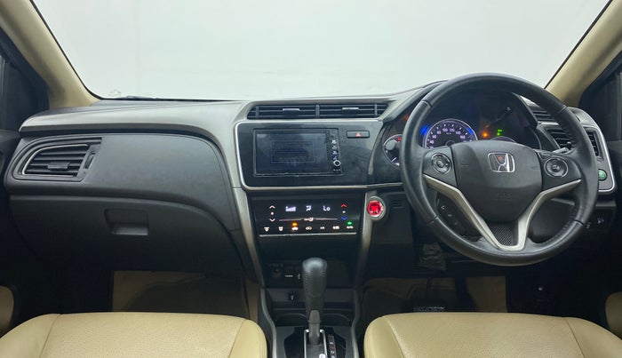 2018 Honda City 1.5L I-VTEC ZX CVT, Petrol, Automatic, 96,407 km, Dashboard