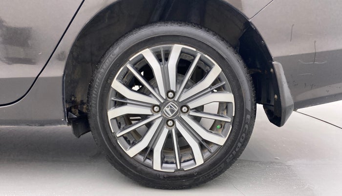 2018 Honda City 1.5L I-VTEC ZX CVT, Petrol, Automatic, 96,407 km, Left Rear Wheel