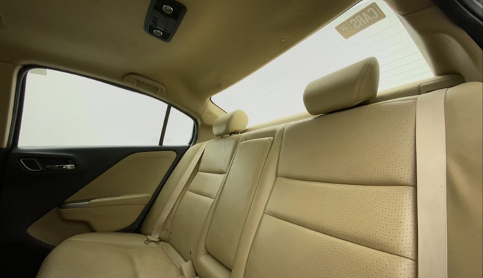 2018 Honda City 1.5L I-VTEC ZX CVT, Petrol, Automatic, 96,407 km, Right Side Rear Door Cabin