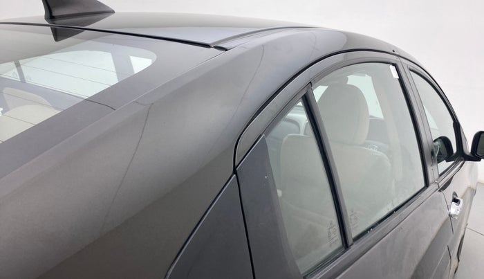 2018 Honda City 1.5L I-VTEC ZX CVT, Petrol, Automatic, 96,407 km, Right C pillar - Pillar damaged/repaired