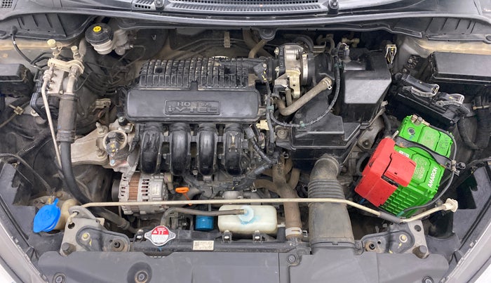 2018 Honda City 1.5L I-VTEC ZX CVT, Petrol, Automatic, 96,407 km, Open Bonet