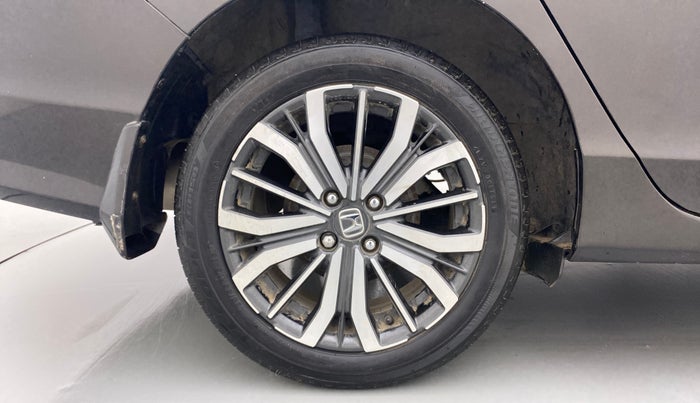 2018 Honda City 1.5L I-VTEC ZX CVT, Petrol, Automatic, 96,407 km, Right Rear Wheel