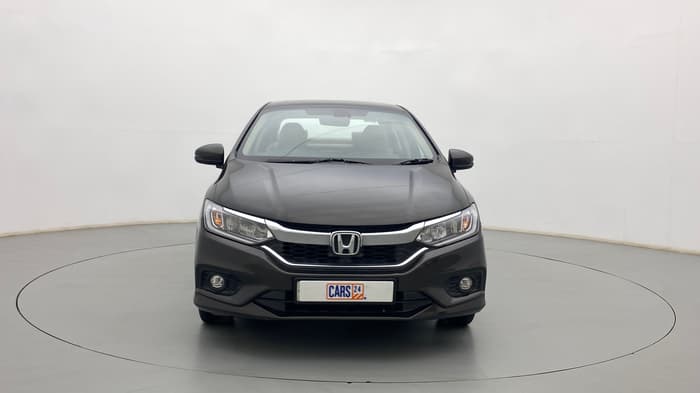 2018 Honda City 1.5L I-VTEC ZX CVT, Petrol, Automatic, 96,407 km, Front