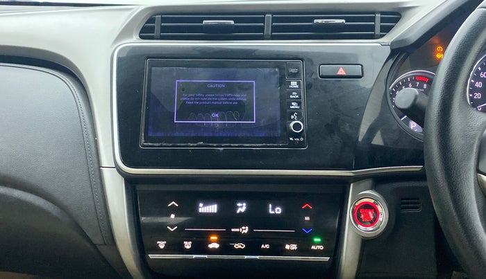 2018 Honda City 1.5L I-VTEC ZX CVT, Petrol, Automatic, 96,407 km, Air Conditioner