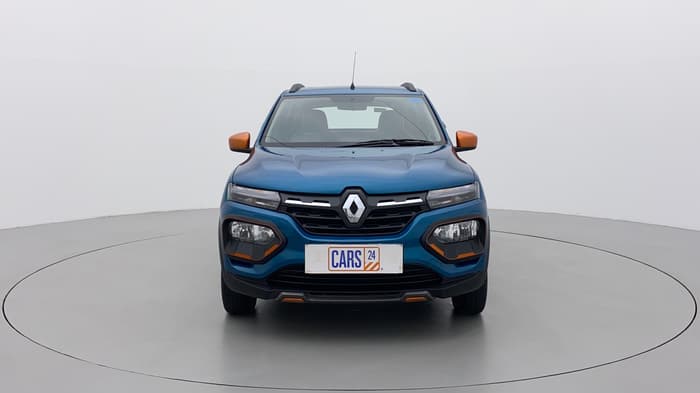 2022 Renault Kwid CLIMBER 1.0 AMT (O), Petrol, Automatic, 35,681 km, Front