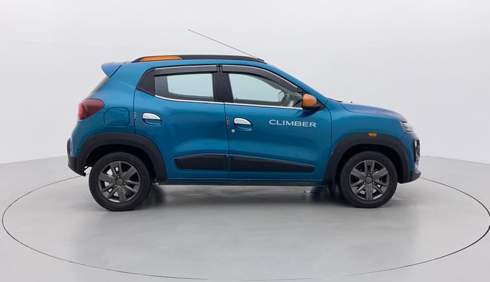 2022 Renault Kwid CLIMBER 1.0 AMT (O), Petrol, Automatic, 35,681 km, Right Side View