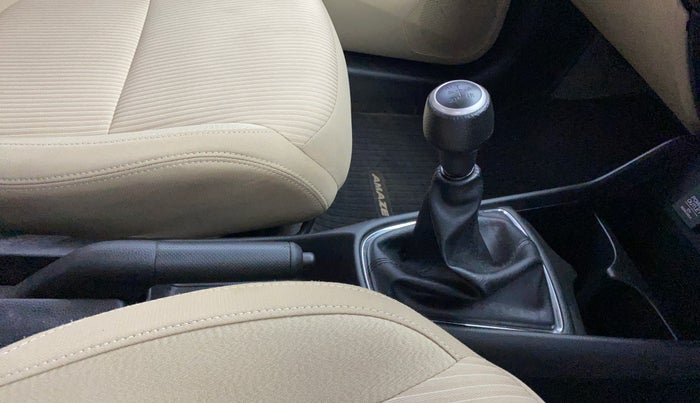 2022 Honda Amaze 1.2L I-VTEC VX, Petrol, Manual, 3,251 km, Gear Lever