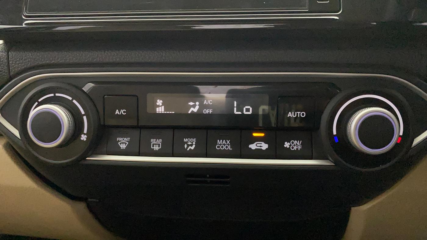 2022 Honda Amaze 1.2L I-VTEC VX, Petrol, Manual, 3,251 km, Automatic Climate Control