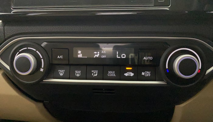 2022 Honda Amaze 1.2L I-VTEC VX, Petrol, Manual, 3,251 km, Automatic Climate Control