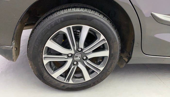 2022 Honda Amaze 1.2L I-VTEC VX, Petrol, Manual, 3,251 km, Right Rear Wheel