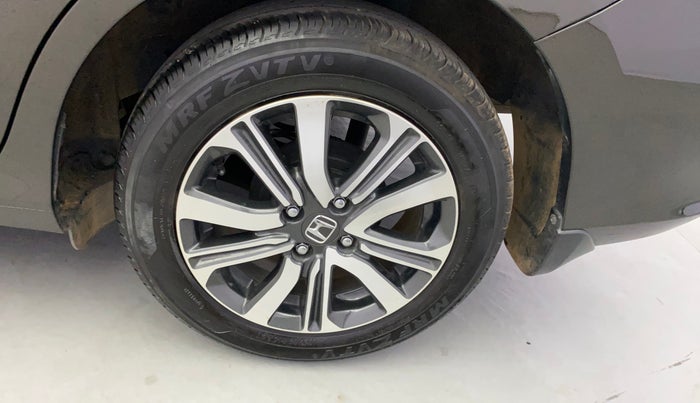 2022 Honda Amaze 1.2L I-VTEC VX, Petrol, Manual, 3,251 km, Left Rear Wheel