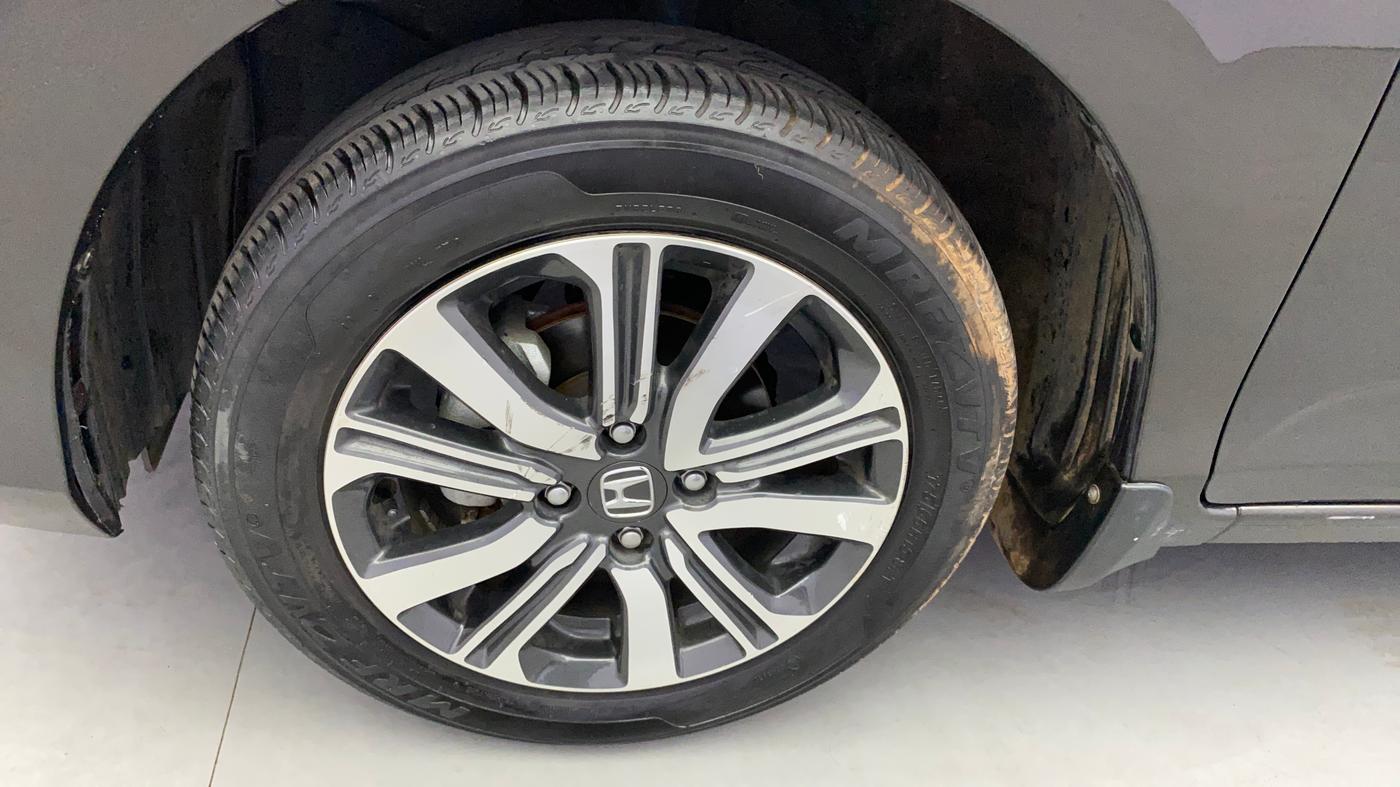 2022 Honda Amaze 1.2L I-VTEC VX, Petrol, Manual, 3,251 km, Left Front Wheel