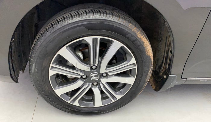 2022 Honda Amaze 1.2L I-VTEC VX, Petrol, Manual, 3,251 km, Left Front Wheel