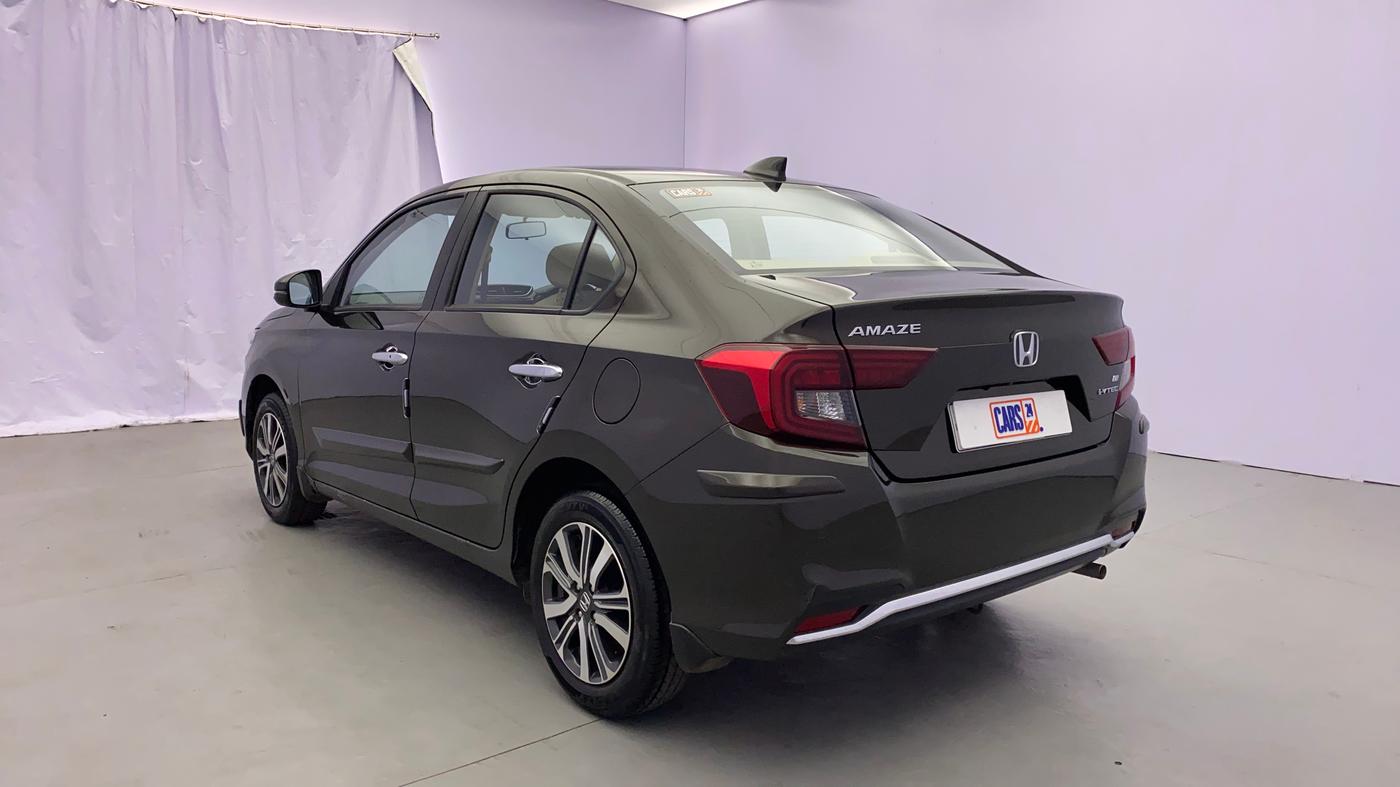 2022 Honda Amaze 1.2L I-VTEC VX, Petrol, Manual, 3,251 km, Left Back Diagonal