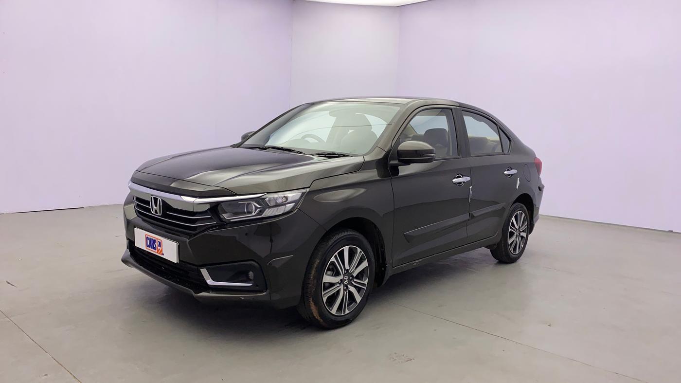 2022 Honda Amaze 1.2L I-VTEC VX, Petrol, Manual, 3,251 km, Left Front Diagonal