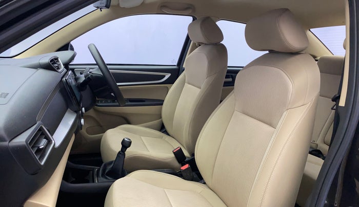 2022 Honda Amaze 1.2L I-VTEC VX, Petrol, Manual, 3,251 km, Right Side Front Door Cabin
