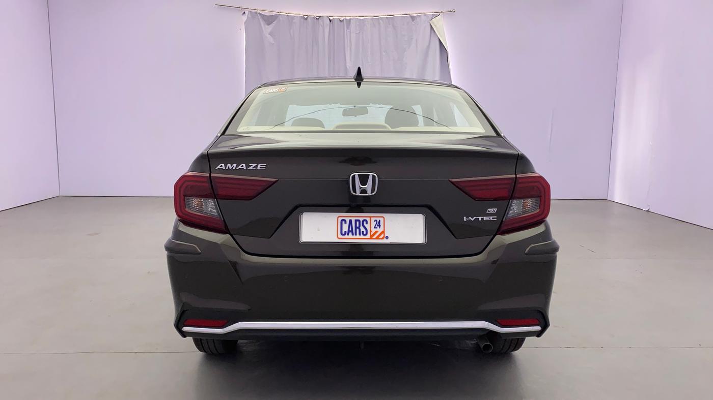 2022 Honda Amaze 1.2L I-VTEC VX, Petrol, Manual, 3,251 km, Back/Rear