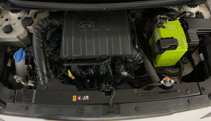 2020 Hyundai GRAND I10 NIOS MAGNA 1.2 KAPPA VTVT, Petrol, Manual, 31,254 km, Engine View