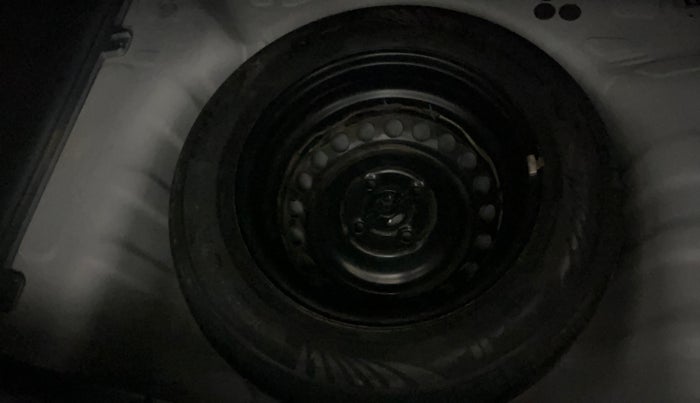 2020 Hyundai GRAND I10 NIOS MAGNA 1.2 KAPPA VTVT, Petrol, Manual, 31,254 km, Spare Tyre