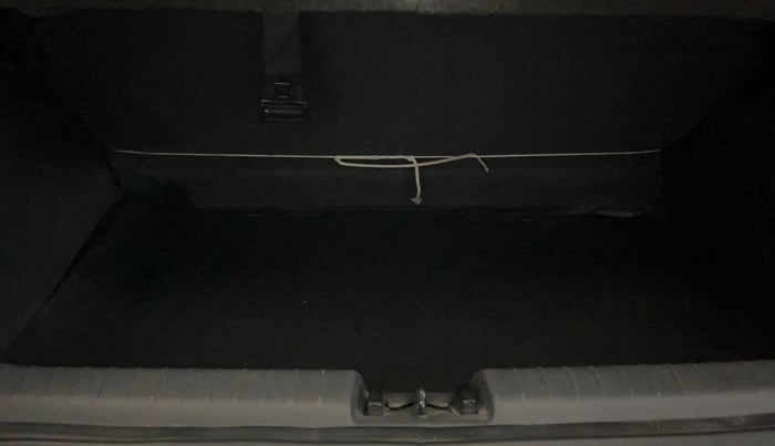 2020 Hyundai GRAND I10 NIOS MAGNA 1.2 KAPPA VTVT, Petrol, Manual, 31,254 km, Boot Inside