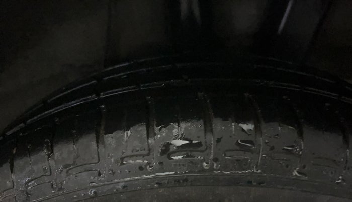 2020 Hyundai GRAND I10 NIOS MAGNA 1.2 KAPPA VTVT, Petrol, Manual, 31,254 km, Left Rear Tyre Tread