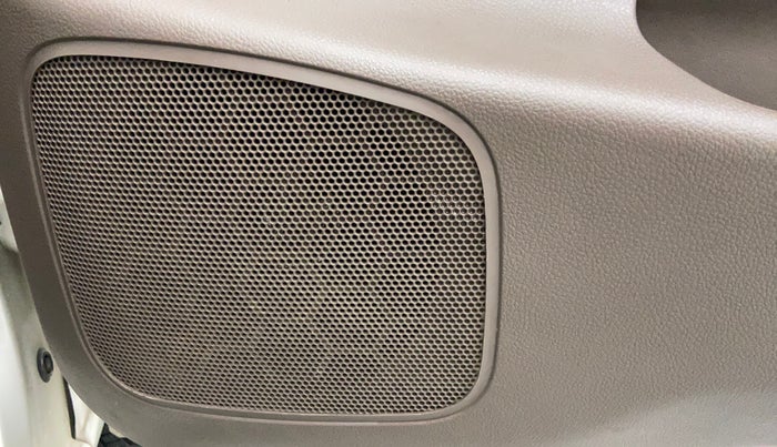 2011 Maruti Zen Estilo LXI, Petrol, Manual, 22,851 km, Speaker