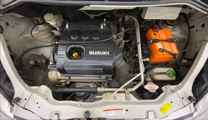 2011 Maruti Zen Estilo LXI, Petrol, Manual, 22,851 km, Open Bonet