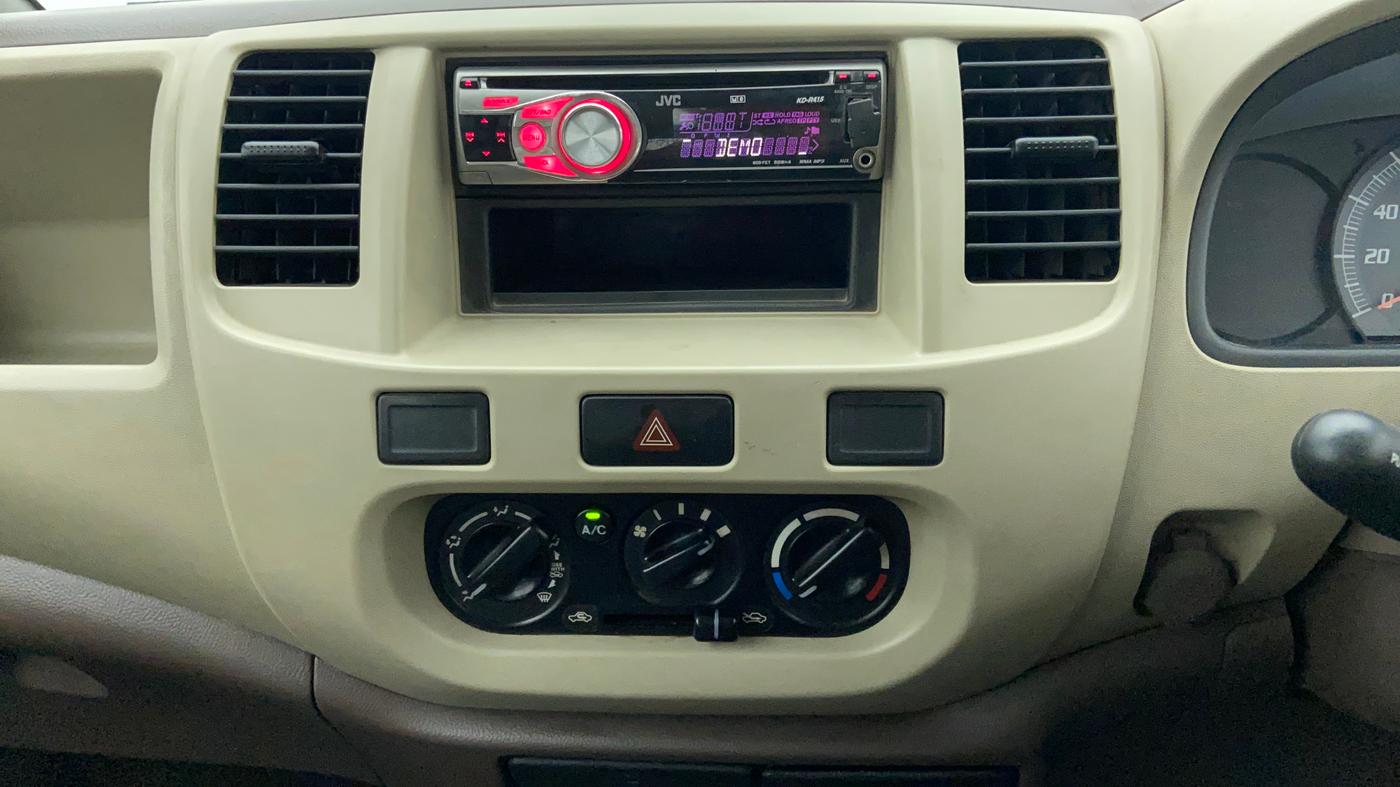 2011 Maruti Zen Estilo LXI, Petrol, Manual, 22,851 km, Air Conditioner
