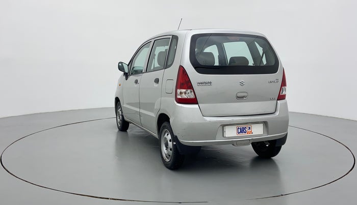 2011 Maruti Zen Estilo LXI, Petrol, Manual, 22,851 km, Left Back Diagonal