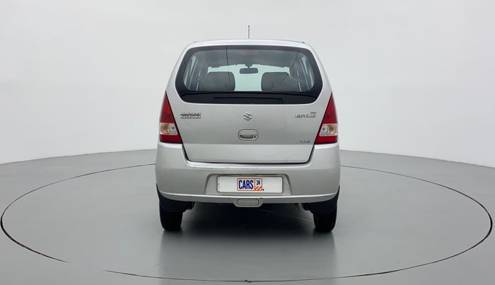 2011 Maruti Zen Estilo LXI, Petrol, Manual, 22,851 km, Back/Rear