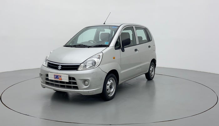2011 Maruti Zen Estilo LXI, Petrol, Manual, 22,851 km, Left Front Diagonal
