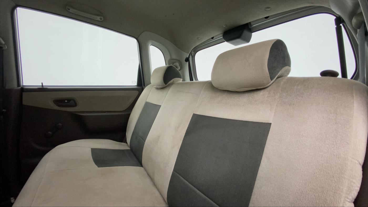 2011 Maruti Zen Estilo LXI, Petrol, Manual, 22,851 km, Right Side Rear Door Cabin