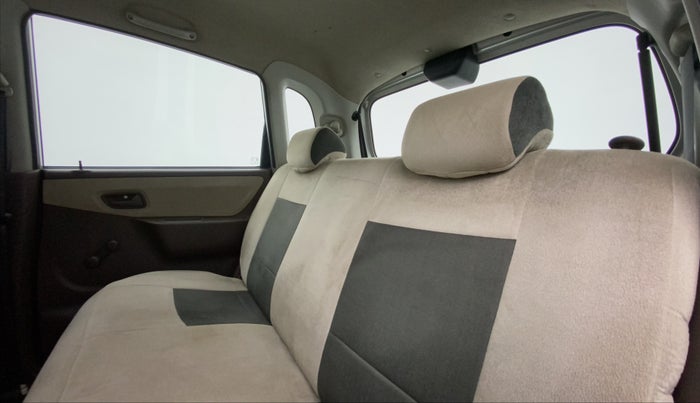 2011 Maruti Zen Estilo LXI, Petrol, Manual, 22,851 km, Right Side Rear Door Cabin