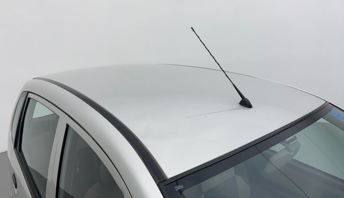 2011 Maruti Zen Estilo LXI, Petrol, Manual, 22,851 km, Roof