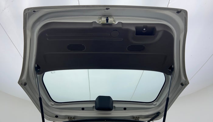 2011 Maruti Zen Estilo LXI, Petrol, Manual, 22,851 km, Boot Door Open