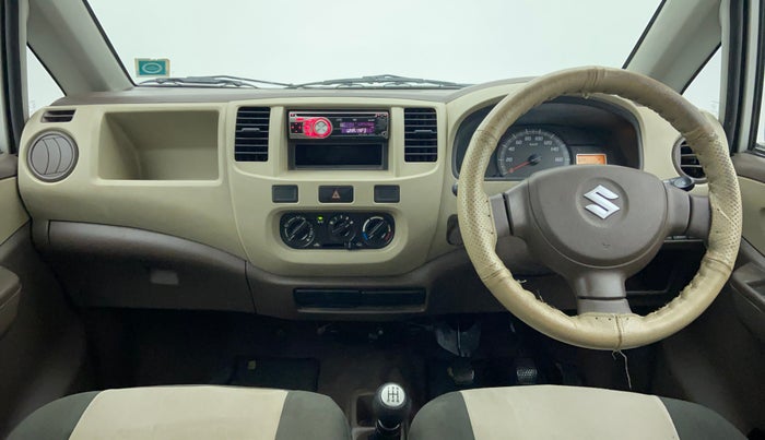 2011 Maruti Zen Estilo LXI, Petrol, Manual, 22,851 km, Dashboard
