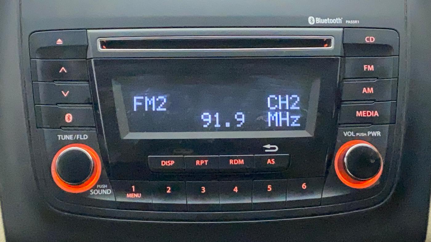 2019 Maruti Dzire ZXI, Petrol, Manual, 34,572 km, Infotainment System