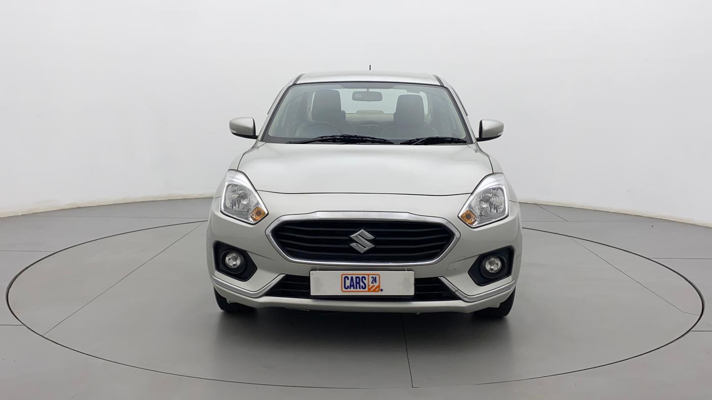 2019 Maruti Dzire ZXI, Petrol, Manual, 34,572 km, Front