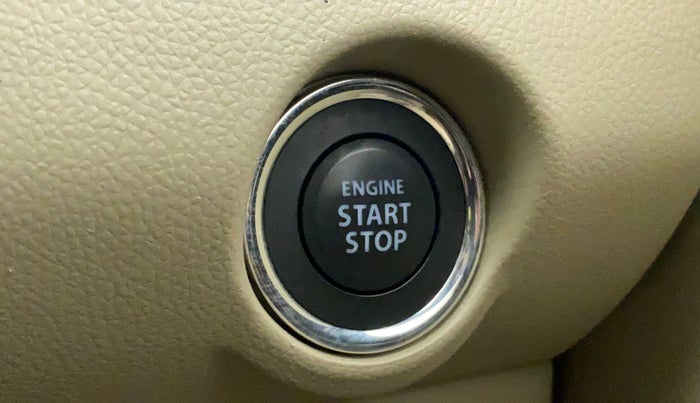 2019 Maruti Dzire ZXI, Petrol, Manual, 34,572 km, Keyless Start/ Stop Button