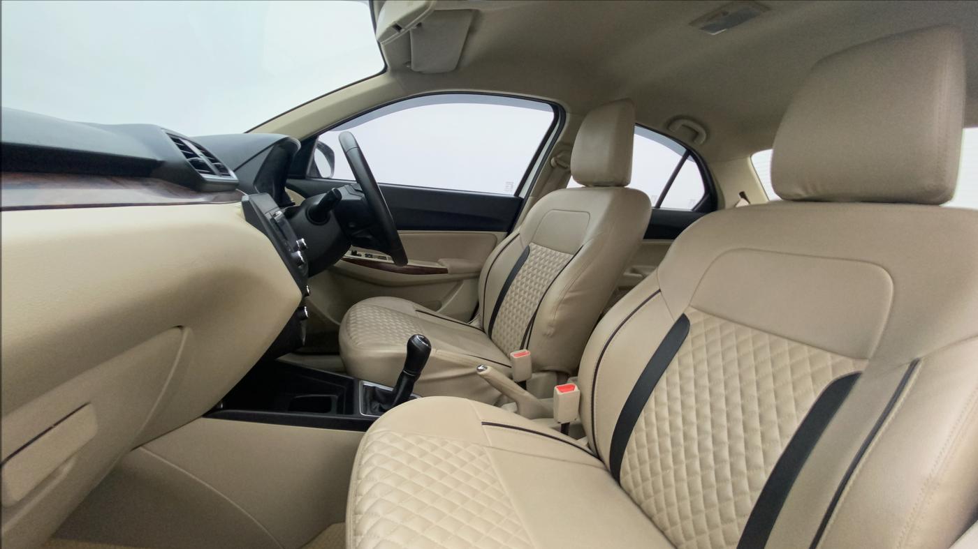 2019 Maruti Dzire ZXI, Petrol, Manual, 34,572 km, Right Side Front Door Cabin