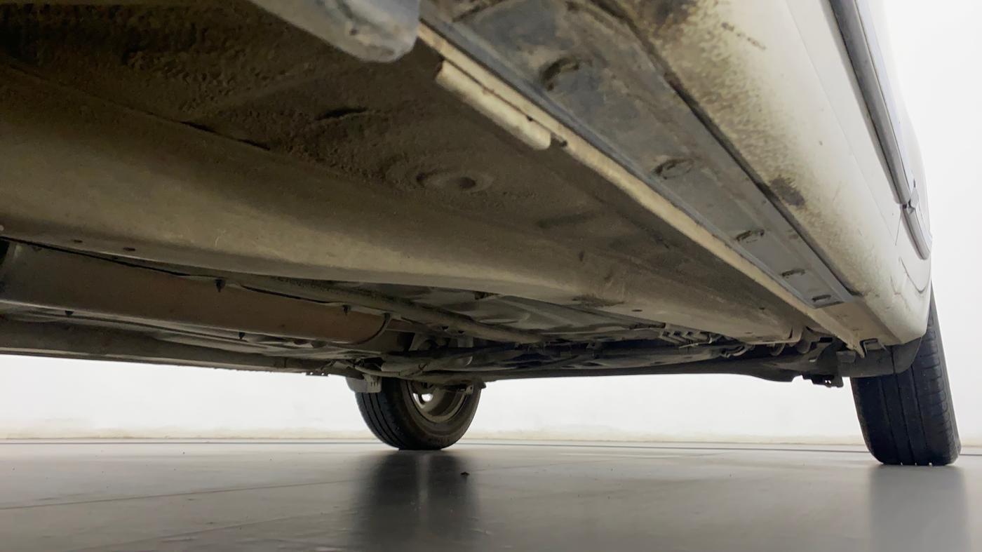 2019 Maruti Dzire ZXI, Petrol, Manual, 34,572 km, Right Side Underbody