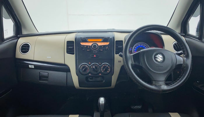 2017 Maruti Wagon R 1.0 VXI+ AMT, Petrol, Automatic, 40,112 km, Dashboard