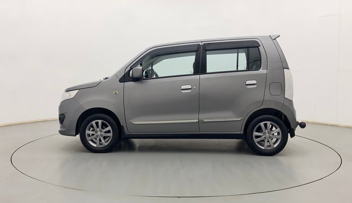 2017 Maruti Wagon R 1.0 VXI+ AMT, Petrol, Automatic, 40,112 km, Left Side