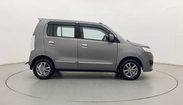 2017 Maruti Wagon R 1.0 VXI+ AMT, Petrol, Automatic, 40,112 km, Right Side View