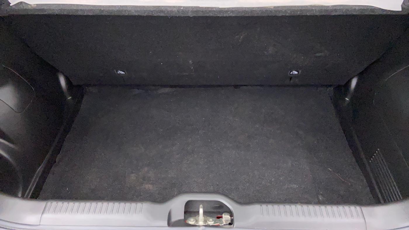 2018 Maruti Swift LXI D, Petrol, Manual, 9,825 km, Boot Inside