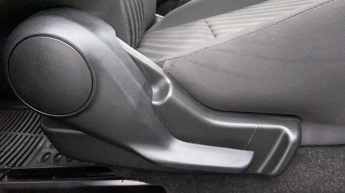 2018 Maruti Swift LXI D, Petrol, Manual, 9,825 km, Driver Side Adjustment Panel
