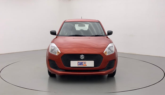 2018 Maruti Swift LXI D, Petrol, Manual, 9,825 km, Front