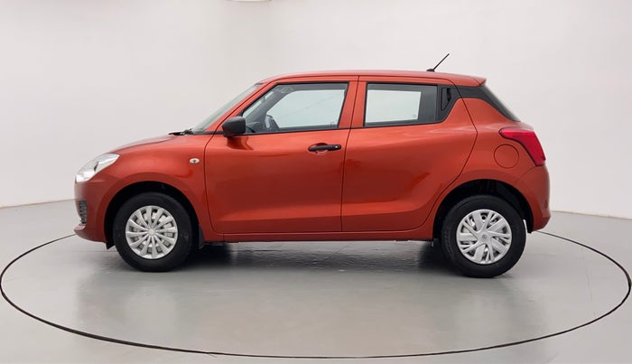 2018 Maruti Swift LXI D, Petrol, Manual, 9,825 km, Left Side