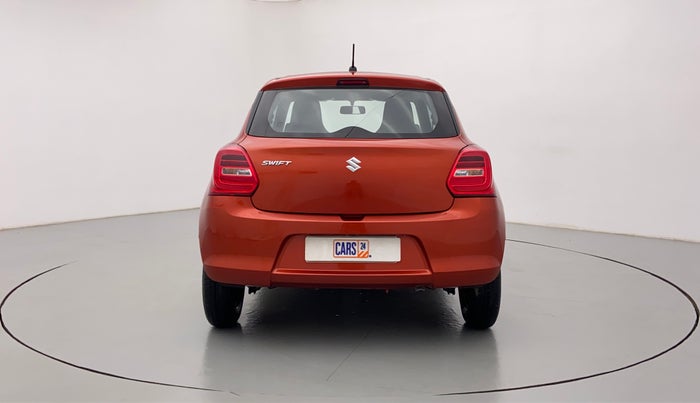 2018 Maruti Swift LXI D, Petrol, Manual, 9,825 km, Back/Rear