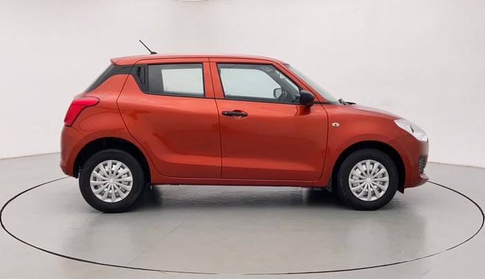 2018 Maruti Swift LXI D, Petrol, Manual, 9,825 km, Right Side